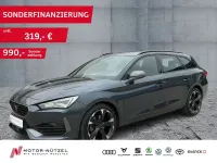 Gebraucht Cupra Leon 150 PS (110 kW) 2023 "magnetic tech" Kombi