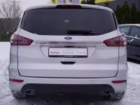 Gebraucht Ford S-MAX Titanium 190 PS (139 kW) 2019 Silber Van / Kleinbus