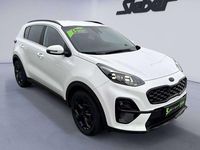 Gebraucht Kia Sportage 177 PS (130 kW) 2021 (hw2) deluxeweiss met. SUV