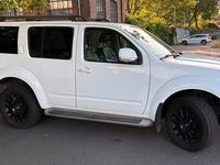 Gebraucht Nissan Pathfinder 190 PS (139 kW) 2013 Weiß SUV
