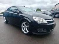 Gebraucht Opel Astra Cabriolet 140 PS (102 kW) 2008 Schwarz Cabrio