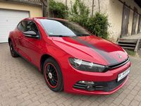 Gebraucht VW Scirocco 211 PS (155 kW) 2011 Salsa red Coupé