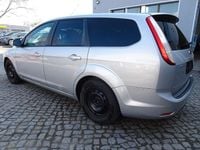 Gebraucht Ford Focus Viva 101 PS (74 kW) 2011 Silber Kombi