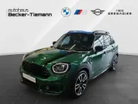 Gebraucht Mini Cooper Countryman 136 PS (100 kW) 2023 Grün SUV