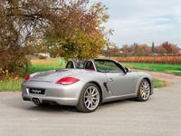 Gebraucht Porsche Boxster S 310 PS (228 kW) 2009 Grau Cabrio