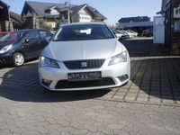 Gebraucht Seat Leon I-Tech 110 PS (80 kW) 2014 Grau Limousine