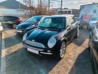 Second-hand Mini Cooper 116 CP (85 kW) 2002 Negru Hatchback