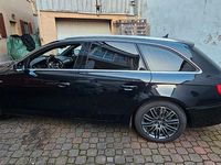 Używany Audi A4 S-Line 211 KM (155 kW) 2011 Czarny Sedan/Limuzyna
