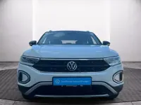Gebraucht VW T-Roc Goal 116 PS (85 kW) 2025 Pure white SUV