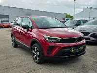 Gebraucht Opel Crossland Enjoy 110 PS (80 kW) 2024 Kardio rot SUV