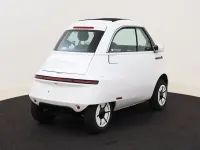 Gebraucht Micro Microlino 13 kW (18 PS) 2024 Weiß Kleinwagen