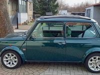 Second-hand Rover Mini 63 CP (46 kW) 1997 Verde Berlinǎ