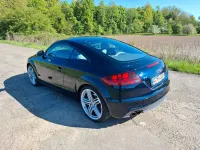 Używany Audi TT Sport 200 KM (147 kW) 2009 Niebieski Coupe