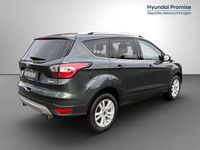 Gebraucht Ford Kuga Cool & Connect 150 PS (110 kW) 2018 Grün SUV