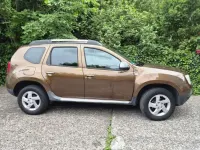 Gebraucht Dacia Duster Lauréate 105 PS (77 kW) 2012 Braun SUV