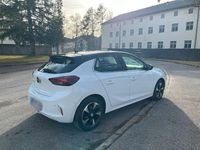 Gebraucht Opel Corsa-e 100 kW (136 PS) 2020 Schwarz Kleinwagen