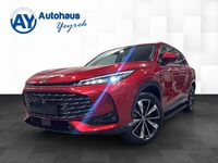 Neu MG HS Luxury 272 PS (200 kW) 2025 Rot SUV