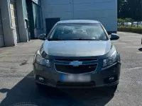 Gebraucht Chevrolet Cruze 113 PS (83 kW) 2010 Grau Limousine