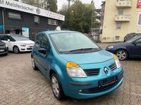 Gebraucht Renault Modus 75 PS (55 kW) 2004 Blau minze Van / Kleinbus