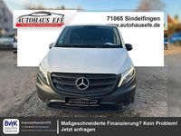 Gebraucht Mercedes Vito 163 PS (119 kW) 2018 Arktikweiss Van