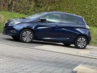 Gebraucht Renault Zoe Riviera 50 kW (69 PS) 2021 Nachtblau (metallic) Kleinwagen