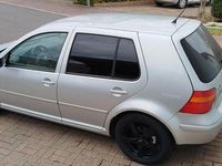 Gebraucht VW Golf IV Basis 105 PS (77 kW) 2003 Silber Limousine