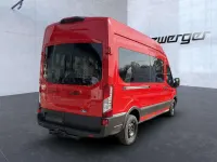 Neu Ford Transit Trend 150 PS (110 kW) 2026 Race red Kombi