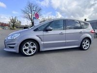 Gebraucht Ford S-MAX Titanium S 163 PS (119 kW) 2011 Silber Van / Kleinbus