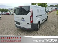 Gebraucht Ford Transit Custom 131 PS (96 kW) 2017 Van / Kleinbus
