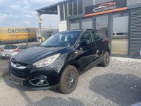 Gebraucht Hyundai ix35 Edition 135 PS (99 kW) 2013 Schwarz SUV