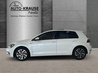 Gebraucht VW Golf VII Join 150 PS (110 kW) 2019 Weiß Limousine