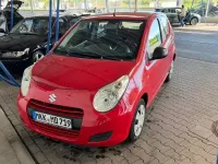 Gebraucht Suzuki Alto 68 PS (50 kW) 2010 Rot Kleinwagen