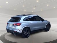 Usata Mercedes GLA200 AMG 163 CV (119 kW) 2024 Argento SUV