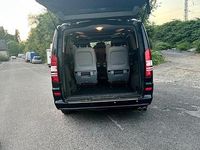 Gebraucht Mercedes Viano 224 PS (164 kW) 2012 Schwarz Van / Kleinbus
