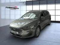 Neu Ford Focus Titanium X 155 PS (114 kW) 2026 Grau Limousine