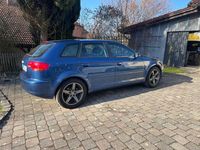Gebraucht Audi A3 140 PS (102 kW) 2006 Blau Kleinwagen