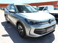 Neu VW Tiguan IQ Drive 131 PS (96 kW) 2026 Oyster silver metallic SUV
