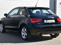 Gebraucht Audi A1 Attraction 86 PS (63 kW) 2012 Schwarz Kleinwagen