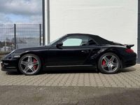 Second-hand Porsche 997 480 CP (353 kW) 2008 Negru Cabrio
