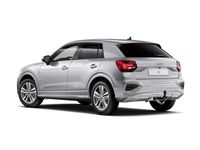 Neu Audi Q2 Advanced Plus 150 PS (110 kW) 2026 Silber SUV