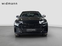 Gebraucht Audi Q8 Competition 330 PS (242 kW) 2023 Mythosschwarz metallic SUV