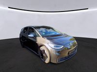 Gebraucht VW ID.3 Pro Performance 150 kW (204 PS) 2021 Mangangrau metallic Kleinwagen