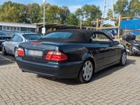 gebraucht Mercedes CLK200 KOMPRESSOR ELEGANCE Elegance