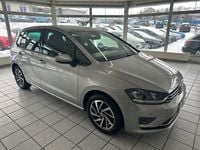 Gebraucht VW Golf VII Sound 125 PS (91 kW) 2017 Grau Limousine