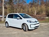 Gebraucht VW e-up! 60 kW (82 PS) 2017 Weiß Kleinwagen