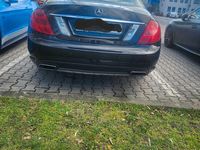 Gebraucht Mercedes CL500 435 PS (319 kW) 2014 Schwarz Coupé