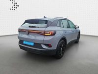 Gebraucht VW ID.4 Pure 108 kW (148 PS) 2022 Mondsteingrau SUV