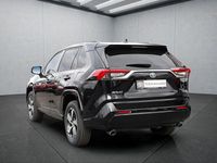 Gebraucht Toyota RAV4 Hybrid 306 PS (225 kW) 2025 Schwarz SUV
