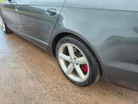 Gebraucht Audi A6 S-Line 239 PS (175 kW) 2009 Grau Kombi