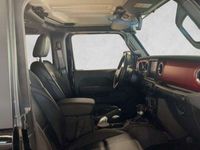 gebraucht Jeep Wrangler Unltd. Rubicon**Leder+Tech-Paket**U-Con